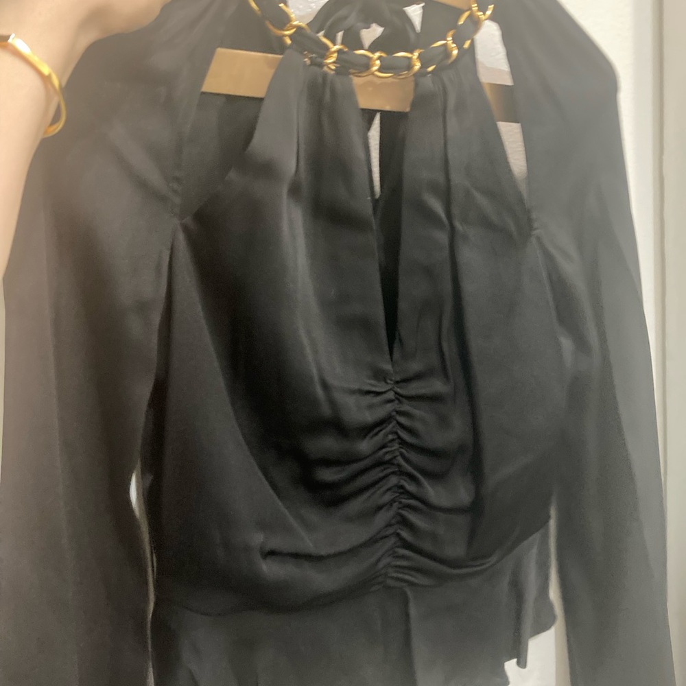 New Veronica Beard Yullita top XXS.